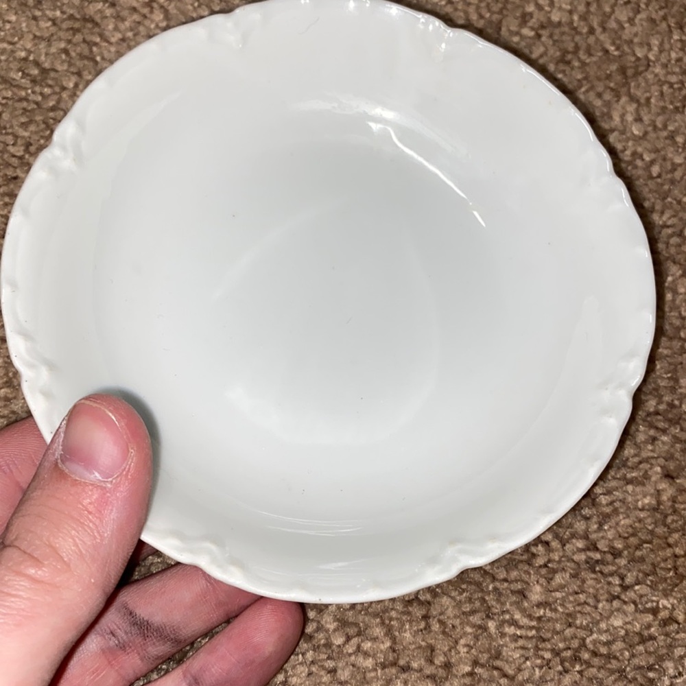 Haviland France 10 small bowls for fruit or dessert